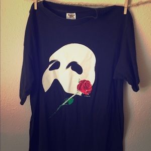 VTG Phantom of the Opera T-shirt
